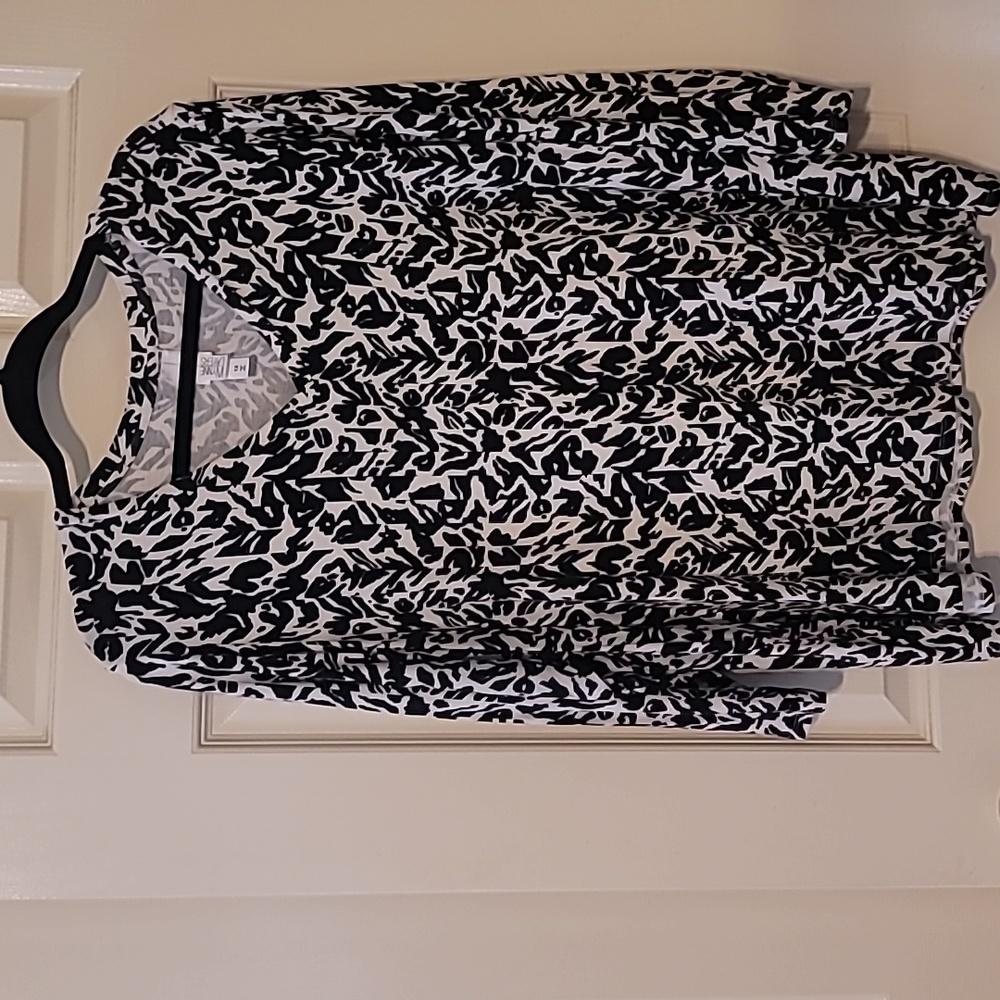 Printed Marla WynneTop